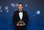 Sales Person of the Year award goes to Ahmed Hashem